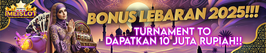 Bonus lebaran 2025